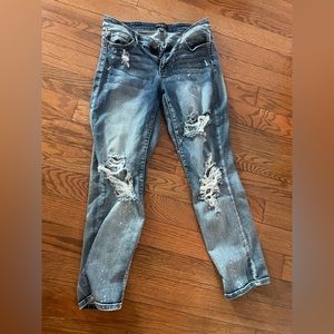 Judy Blue Boyfriend Jeans